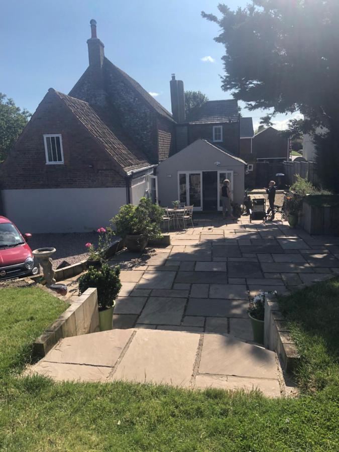 Brooks House Formerly The Red Lion Saint Margaretʼs at Cliffe Exterior foto